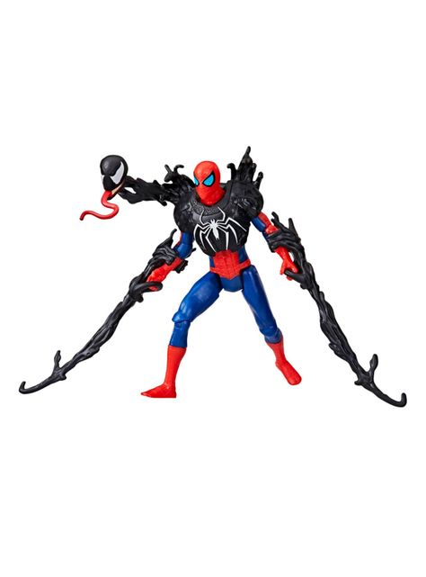Figura de Acción Epic World of Action Spiderman-1
