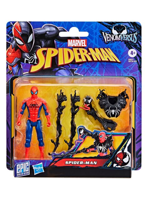 Figura de Acción Epic World of Action Spiderman-2