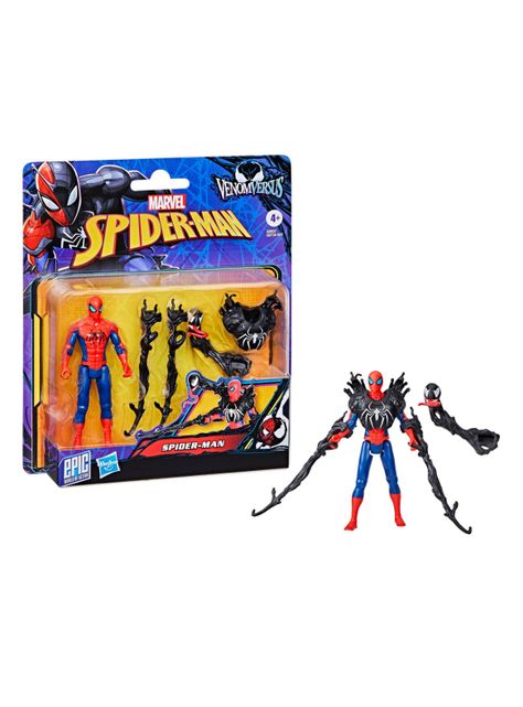 Figura de Acción Epic World of Action Spiderman-4