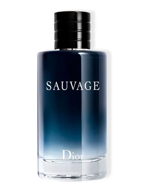 Perfume Dior Sauvage Hombre EDT 200 ml-0