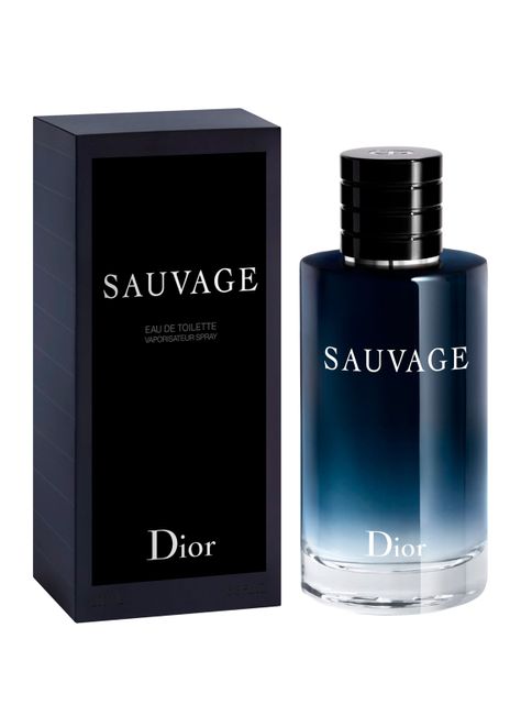 Perfume Dior Sauvage Hombre EDT 200 ml-1
