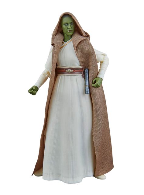 Figura de Acción The Acolyte Jedi Master Vernestra Rwoh-4