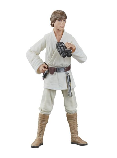 Figura de Acción Una Nueva Esperanza Luke Skywalker-0