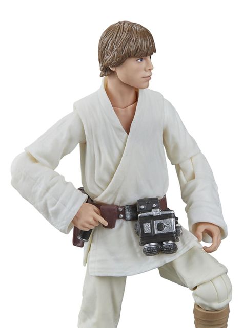 Figura de Acción Una Nueva Esperanza Luke Skywalker-2