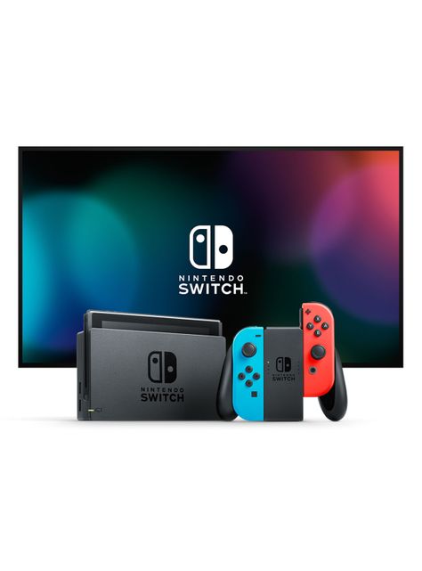 Consola Nintendo Switch Neon + Switch Mario Kart 8 Deluxe-2