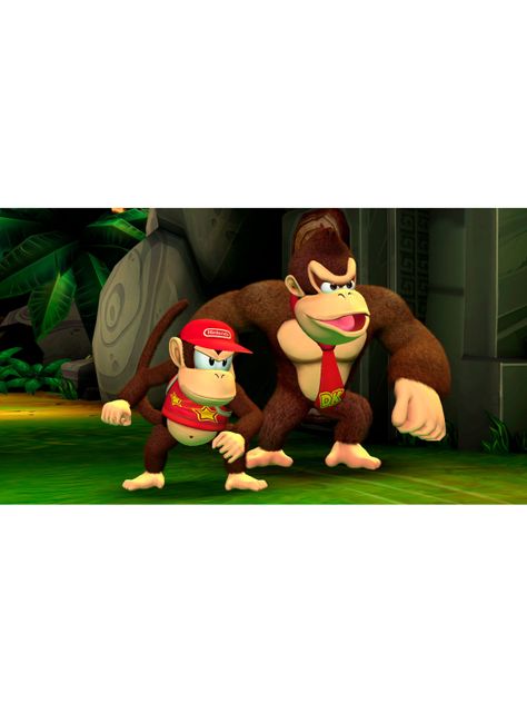 Juego Nintendo Switch Donkey Kong Country Returns HD-3