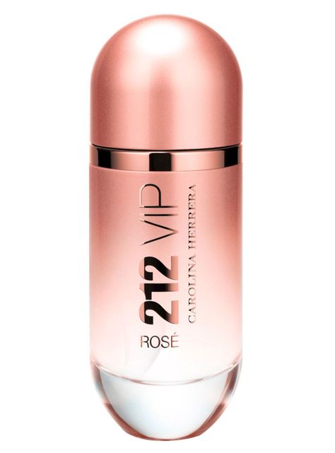 Perfume Carolina Herrera 212 VIP Rose EDP 125 ml-0