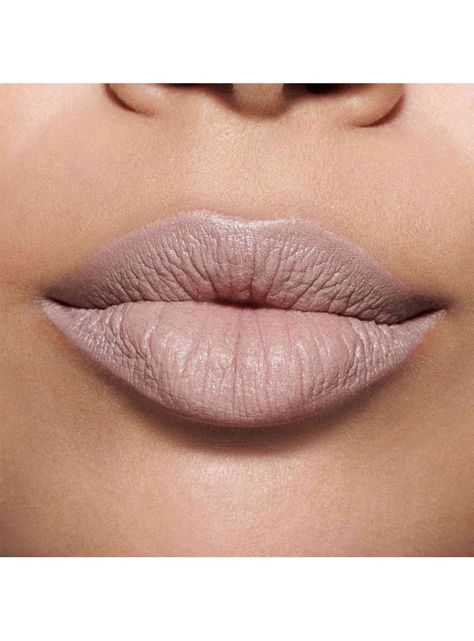 Labial Macximal Silky Matte​ Lipstick Acting Natural 3.5 g-3