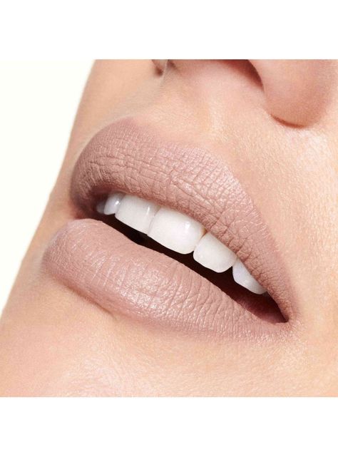 Labial Macximal Silky Matte​ Lipstick Acting Natural 3.5 g-4