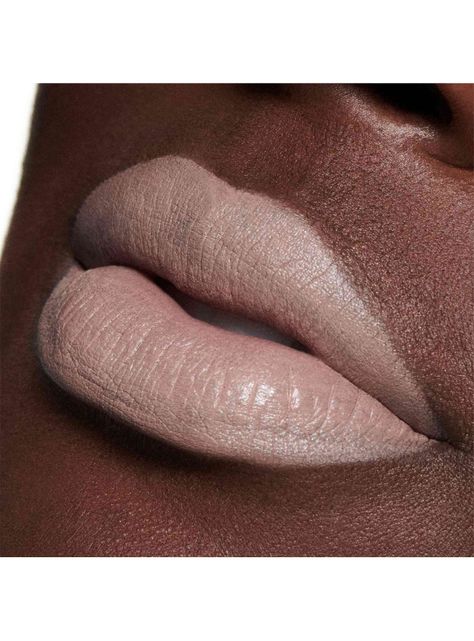 Labial Macximal Silky Matte​ Lipstick Acting Natural 3.5 g-5