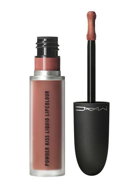 Labial Líquido Powder Kiss Liquid Lipcolour Habit 5 ml-0
