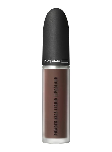 Labial Líquido Powder Kiss Liquid Lipcolour Chestnut 5 ml-2