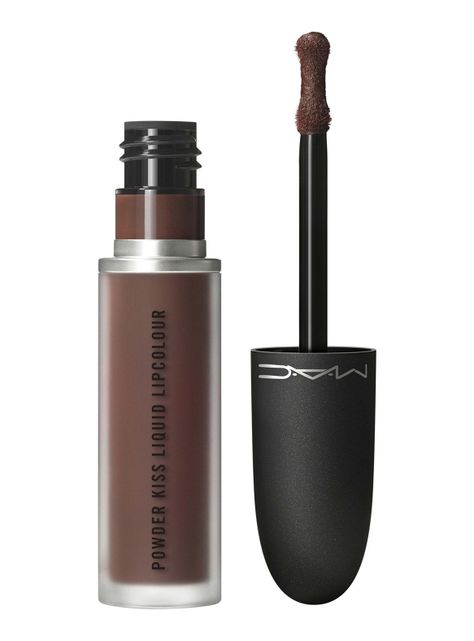 Labial Líquido Powder Kiss Liquid Lipcolour Chestnut 5 ml-0