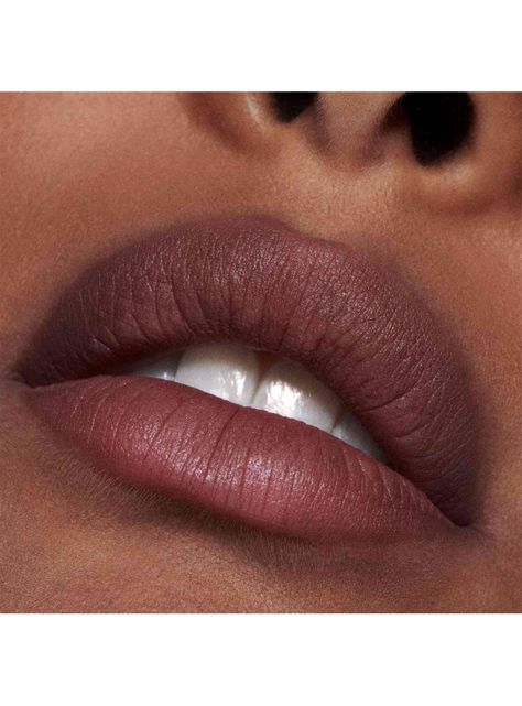 Labial Líquido Powder Kiss Liquid Lipcolour Chestnut 5 ml-5