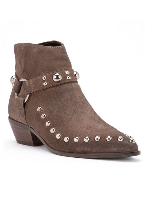 Botín Cuero Nashville 660023 Vison Mujer-2