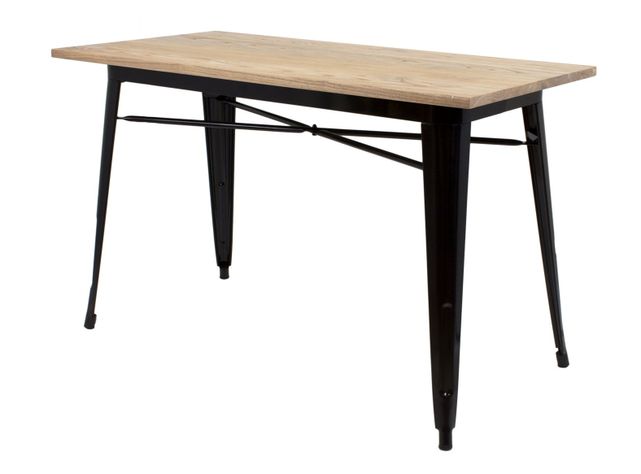 Mesa de Comedor Tolix 120x60 cm-0