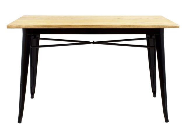 Mesa de Comedor Tolix 120x60 cm-2
