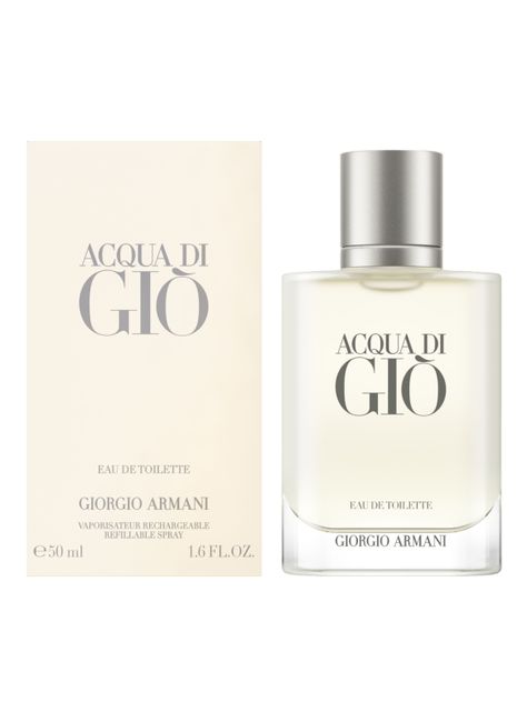 Perfume Acqua Di Giò EDT Hombre 50ml Giorgio Armani-1