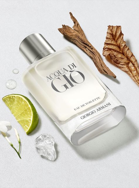 Perfume Acqua Di Giò EDT Hombre 50ml Giorgio Armani-2