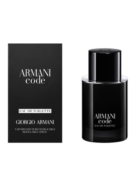 Perfume Armani Code EDT Hombre 50ml Giorgio Armani-1