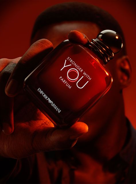 Perfume Stronger With You Parfum Hombre 100ml Giorgio Armani-3