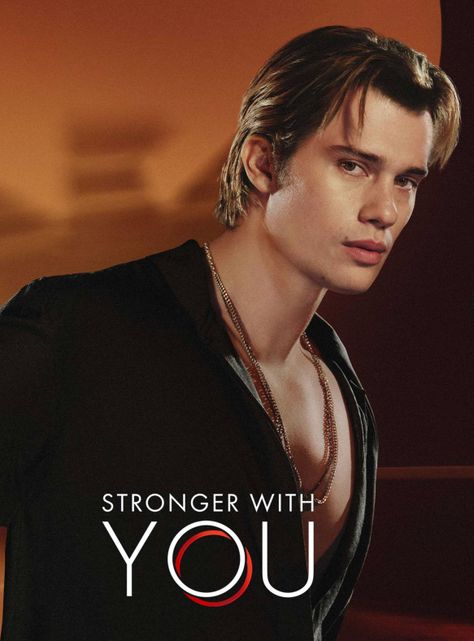 Perfume Stronger With You Parfum Hombre 100ml Giorgio Armani-4