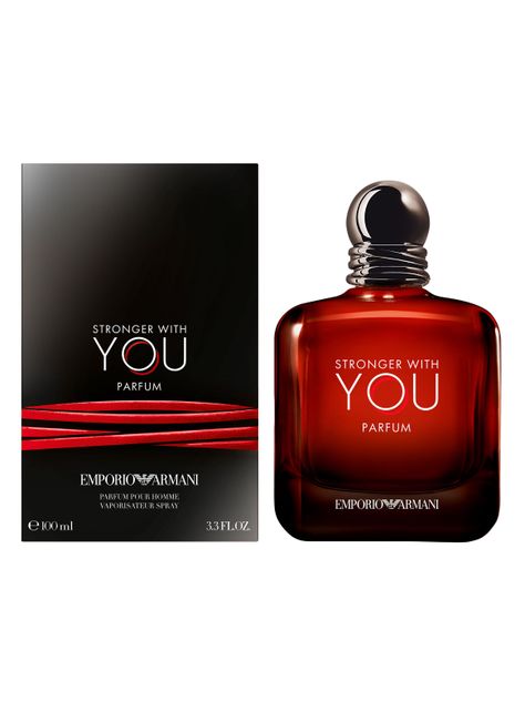 Perfume Stronger With You Parfum Hombre 100ml Giorgio Armani-1