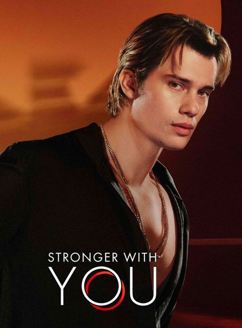 Perfume Stronger With You Parfum Hombre 50ml Giorgio Armani-5