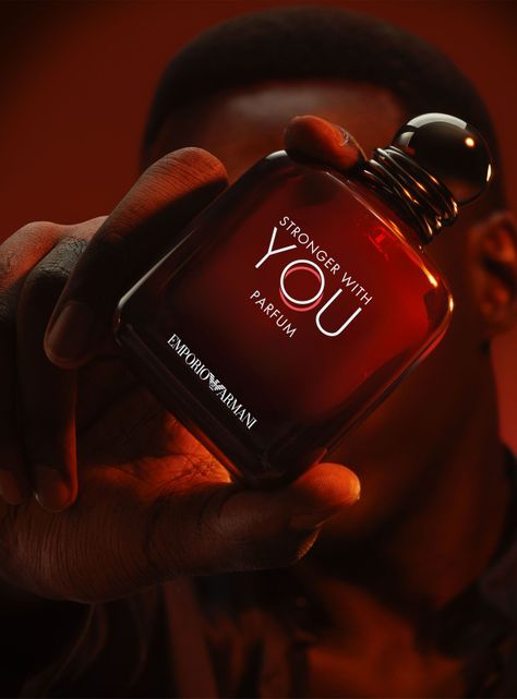 Perfume Stronger With You Parfum Hombre 50ml Giorgio Armani-4