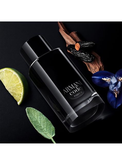 Set Perfume Armani Code Parfum Hombre 75ml + 15ml Giorgio Armani-2