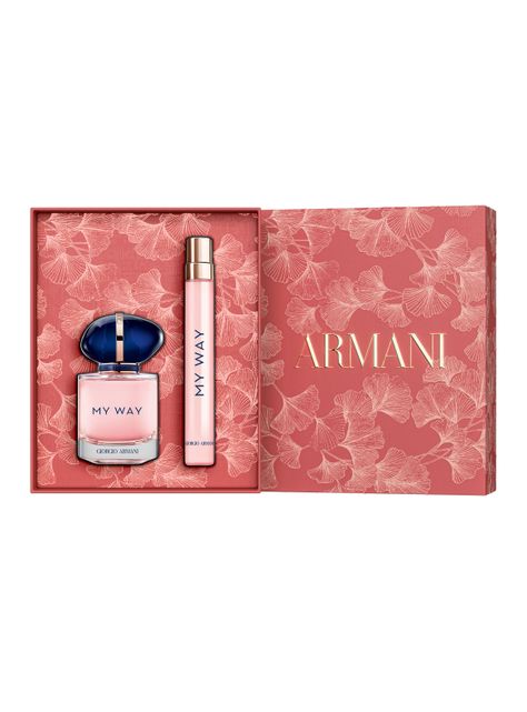 Set Perfume My Way EDP 30 ml + 10 ml Giorgio Armani-2
