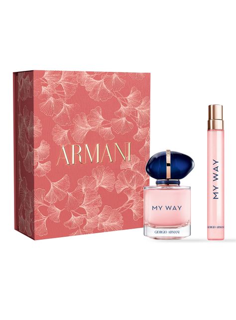 Set Perfume My Way EDP 30 ml + 10 ml Giorgio Armani-1