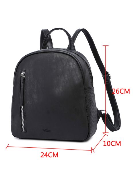 Mochila Alexa Negro-1