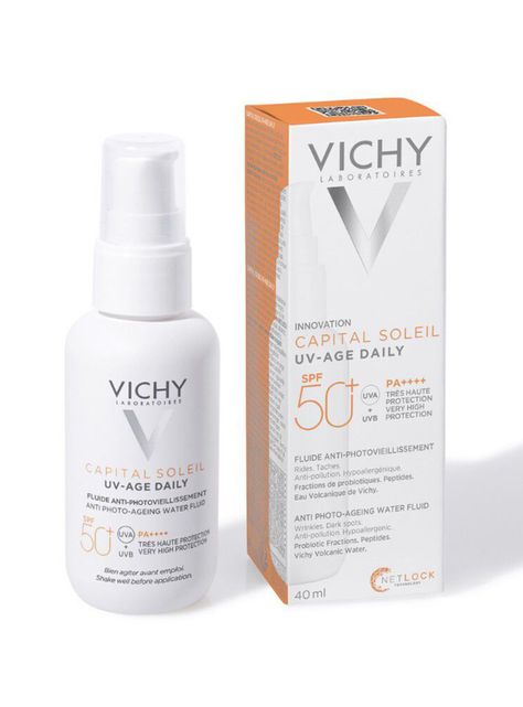 Fotoprotector Capital Soleil UV-AGE Daily Edición Limitada 40 ml Vichy-2