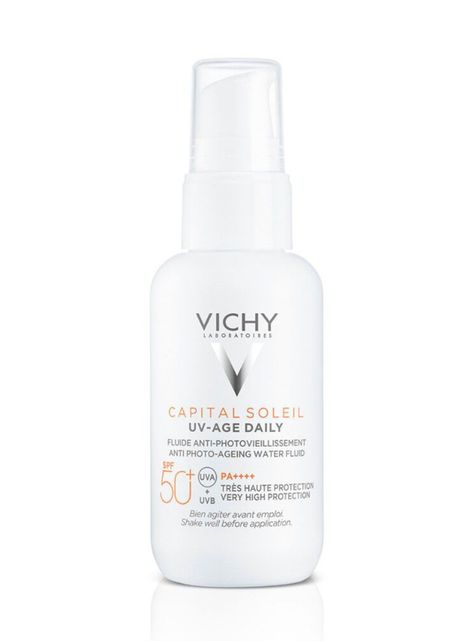 Fotoprotector Capital Soleil UV-AGE Daily Edición Limitada 40 ml Vichy-0
