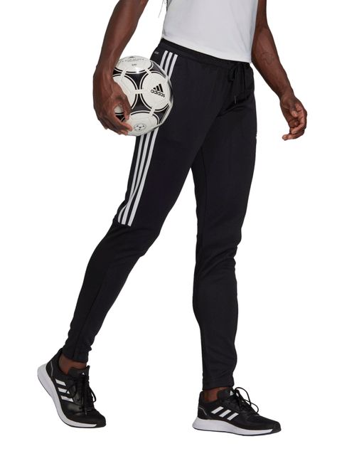 Pantalón Adidas Sereno Negro Mujer-4
