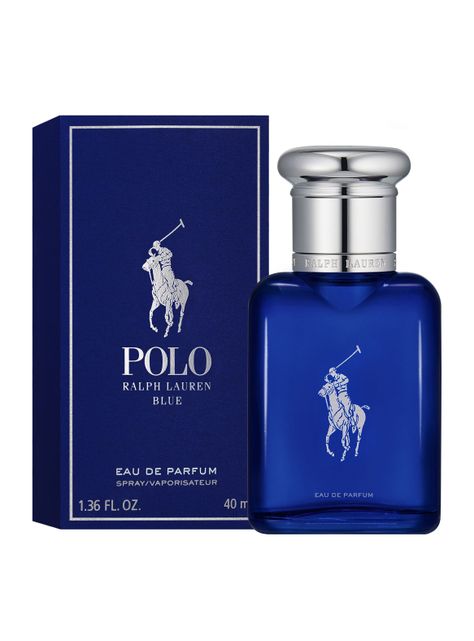 Perfume Polo Blue EDP Hombre 40ml Edición Limitada Ralph Lauren-1