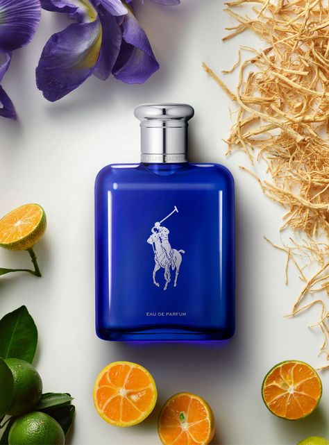 Perfume Polo Blue EDP Hombre 40ml Edición Limitada Ralph Lauren-2