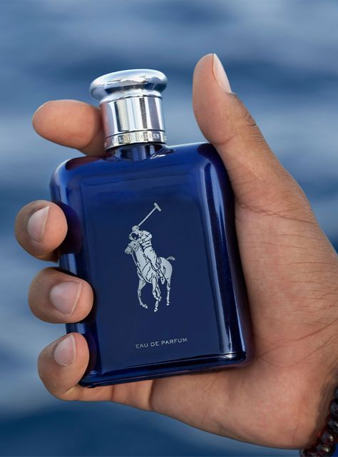 Perfume Polo Blue EDP Hombre 40ml Edición Limitada Ralph Lauren-4