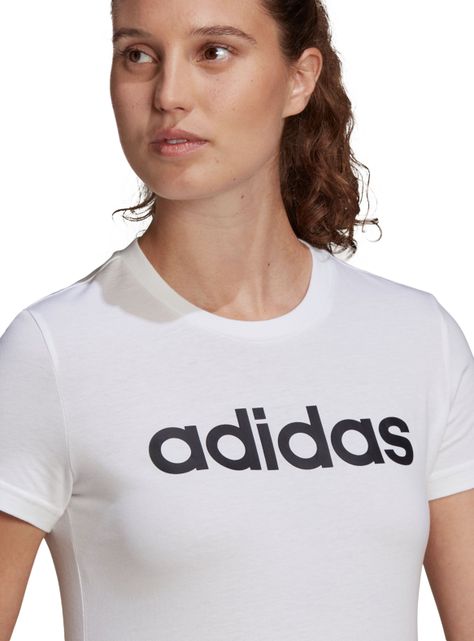 Polera White Essentials Slim-2