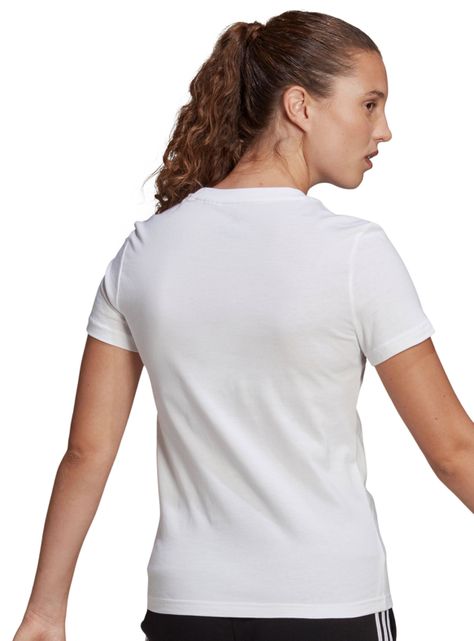 Polera White Essentials Slim-1