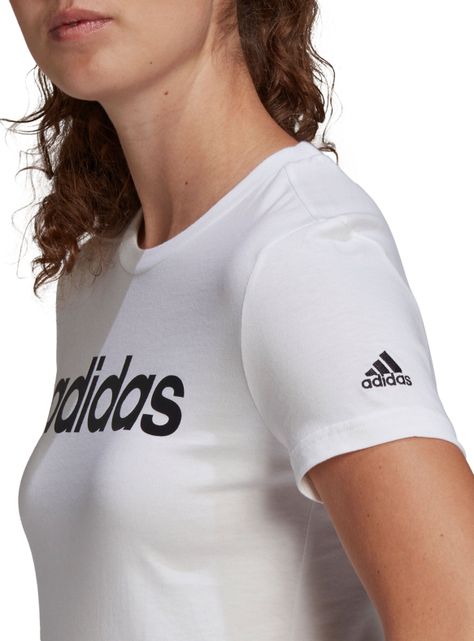 Polera White Essentials Slim-3