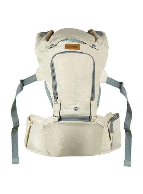 Porta Bebé Cy019 Beige-0