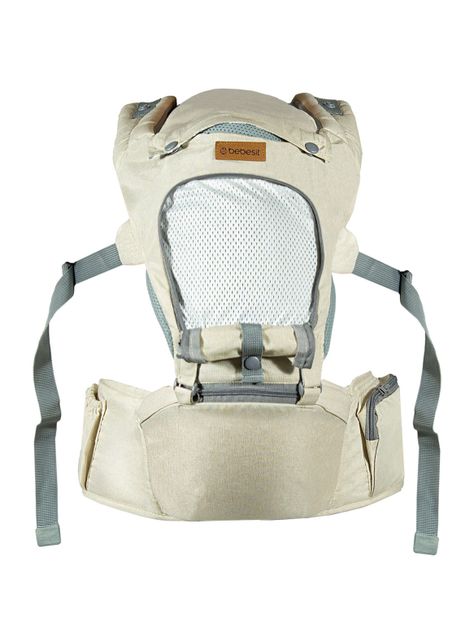 Porta Bebé Cy019 Beige-2
