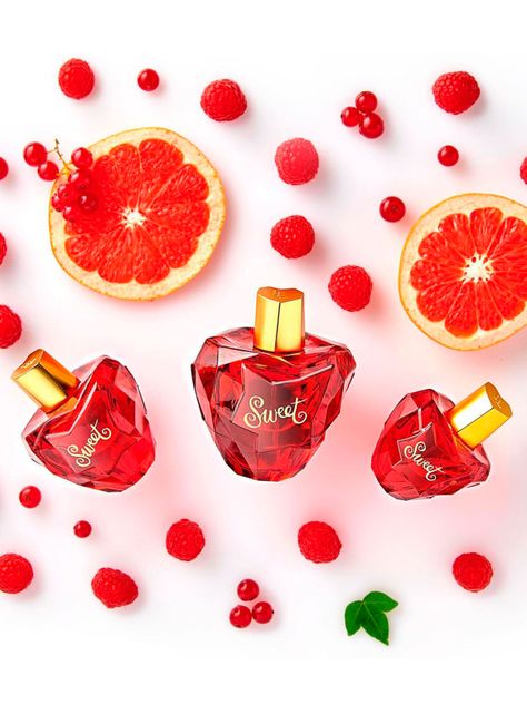 Perfume Sweet EDP Mujer 100 ml-2