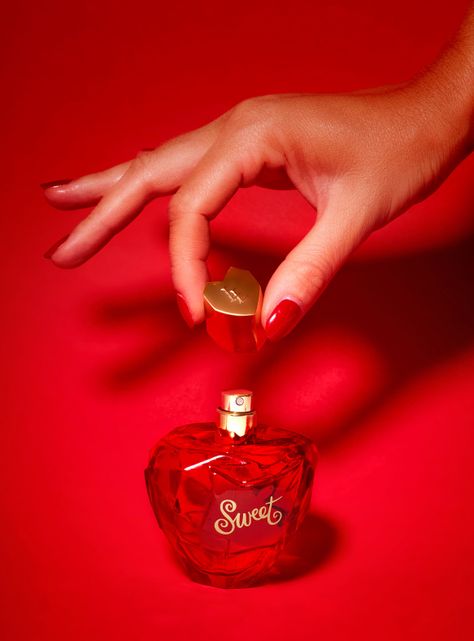 Perfume Sweet EDP Mujer 100 ml-4
