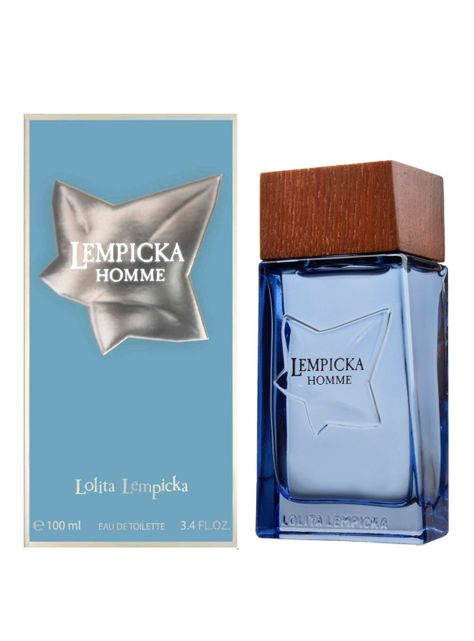 Perfume Lempicka Homme EDT Hombre 100 ml-1