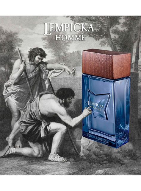 Perfume Lempicka Homme EDT Hombre 100 ml-5