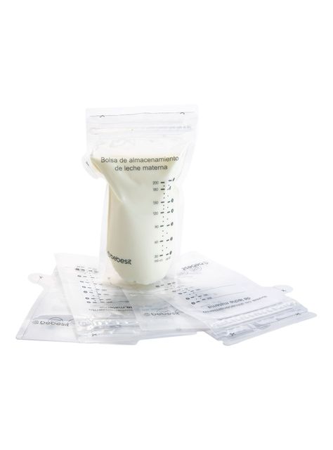 Saca Leche Doble Bolsas-3