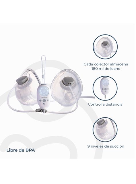 Saca Leche Doble Bolsas-2